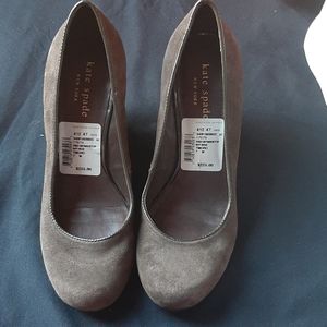 Kate Spade wedges